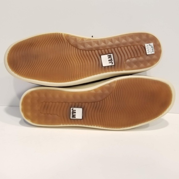 JOHNSTON & MURPHY McGuffey Woven Plain Toe Oxfords Mens Shoe Size 12 Gray Nubuck main image 13